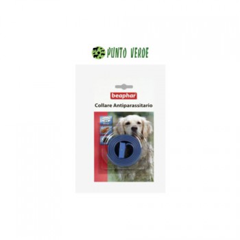 BEAPHAR COLLARE ANTIPARASSITARIO PER CANE CM 65